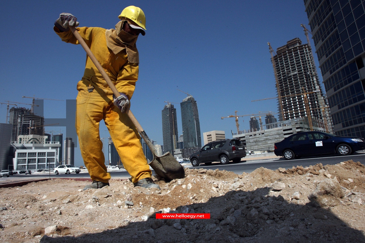 CNN : Sepp Blatter: 'Qatar working conditions unacceptable'