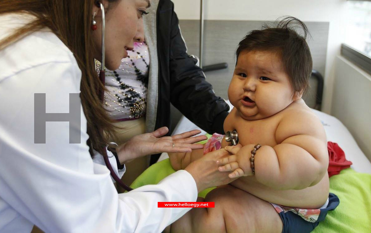 Medical Operational Status to Save the Fattest Kid in the World