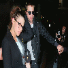 Pictured: Kristen Stewart jets in to JFK with Robert Pattinson, after spending Thanksgiving in London with his family
