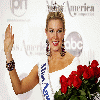 Bare-shoulder dress is the  mystery in the winning of Miss America