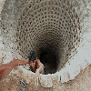 To Block Gaza Tunnels, Egypt Lets Sewage Flow