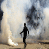 Egypt 'spent 1.7m on teargas' amid economic crisis