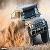Forget your 4x4, it's time for the SIX BY SIX: Mercedes launches G63 - their first six-wheeled model since the Nazi era