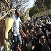Islamists rally in Cairo against Iranian tourists, try to storm Iranian diplomats residence