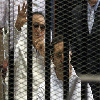 Frustration as retrial of Egypt's Mubarak aborted