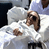 Mubarak Appears at Trial, Which Ends Abruptly in Egypt