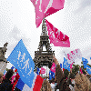  French gay marriage opponents stage big Paris march