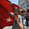  Protesters defiant as Turkey unrest goes into third day