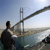  Egyptian anger grows over Suez Canal development plan