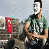  Police raid on Istanbul park triggers night of rioting