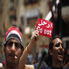 Egypt's Brotherhood HQ overrun after protests