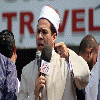 Cairo: HelloEgy. Mazhar Shaheen, the Imam of Omar Makram Mosque and presenter of the program 