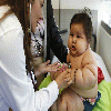 Cairo: HelloEgy.A charity institution in Colombia has saved an eight-month baby who was classified as the fattest kid in the world after his mother admitted her role of his extra over weight. She said that she used to feed him every time he cries.Volunteers from Medellin-based Chubby Heart