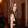 Nancy’s Dress Gets the Attention of Photographers in Dubai