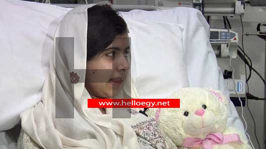 Malala: 'I'm feeling better' after skull surgery
