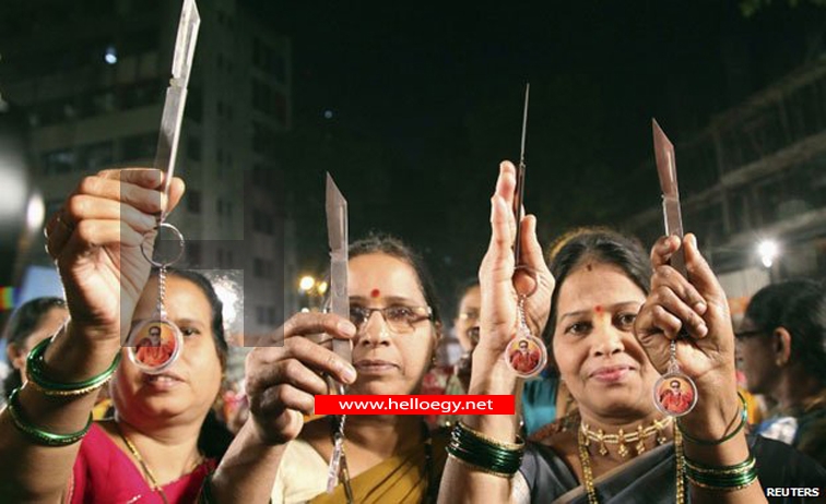 Shiv Sena knives: At the sharp end of Indian politics