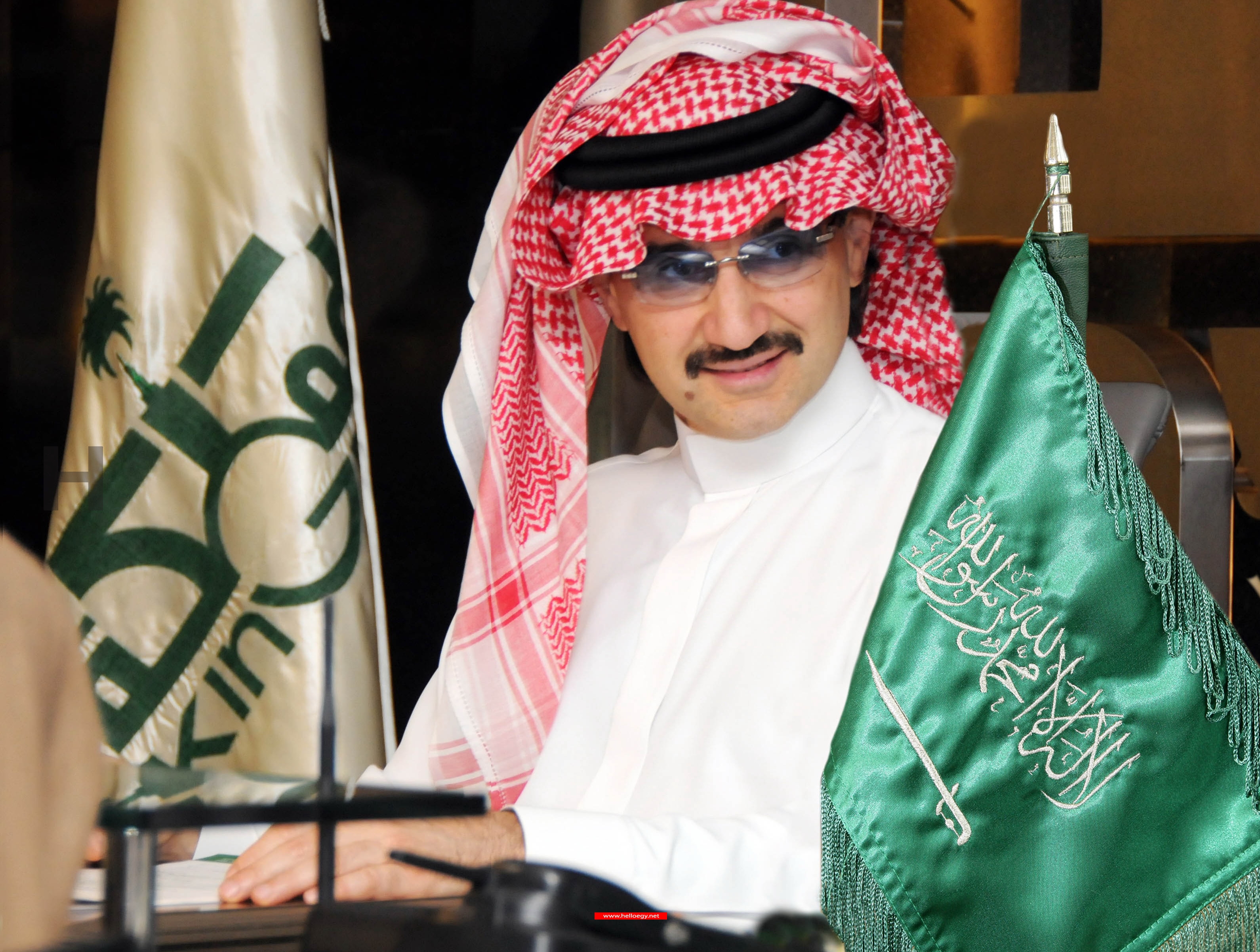 Prince Alwaleed And The Curious Case Of Kingdom Holding Stock