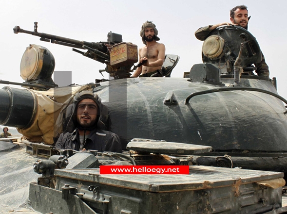  Syrian army captures strategic border town of Qusair