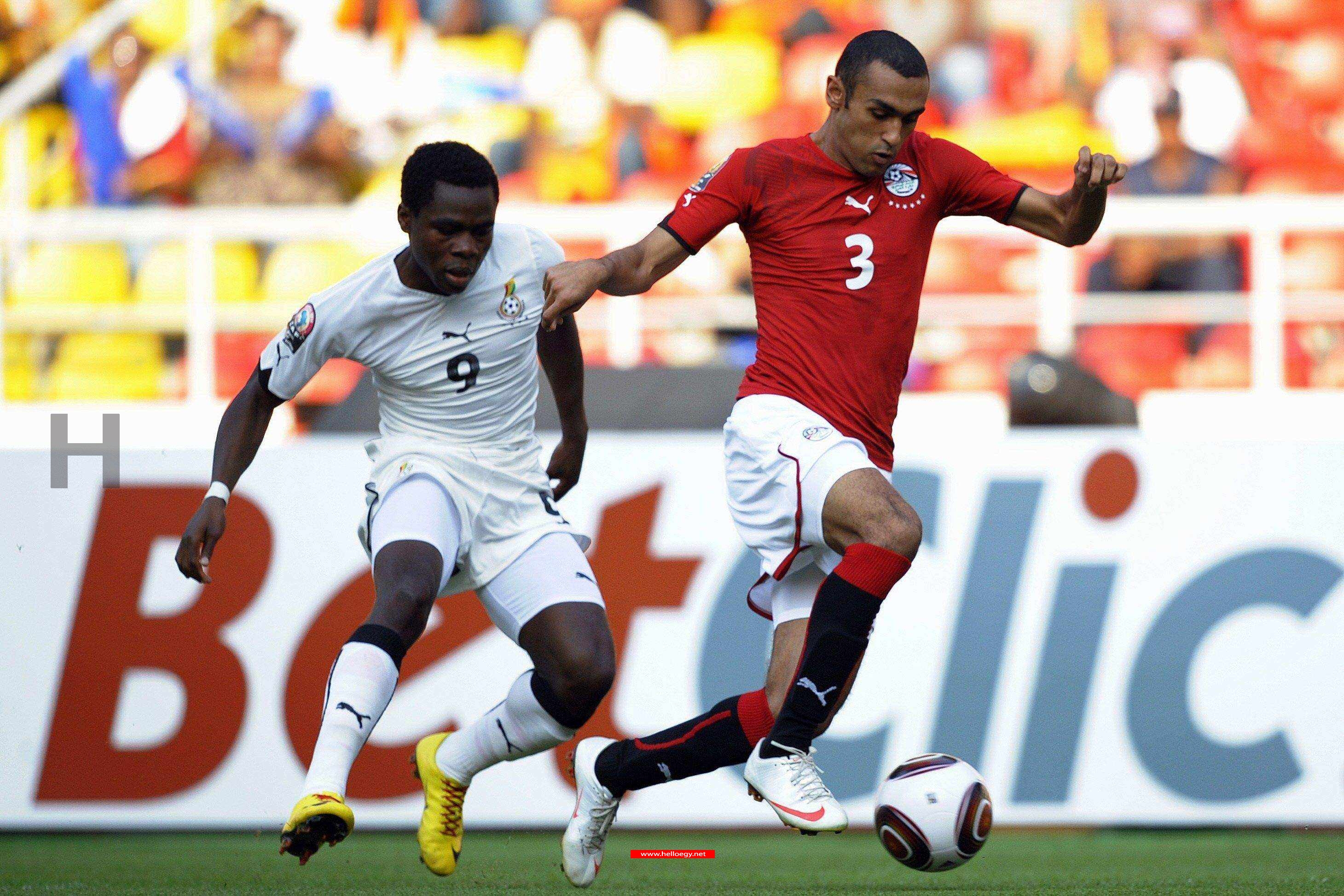 Ghana ask for Egypt World Cup play-off to be moved to neutral venue