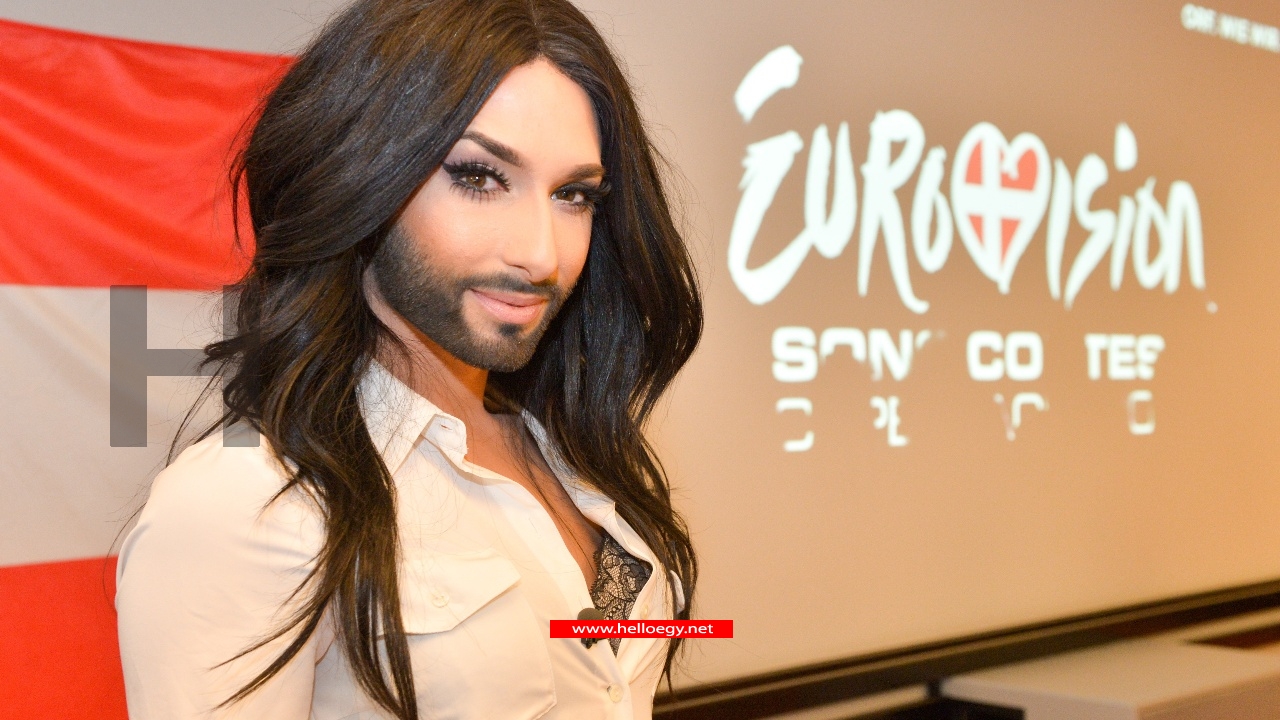 The “Beard Girl” wins The Eurovision