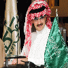 
 Kerry A. Dolan,: 
Any reporter who shows an interest in Prince Alwaleed Bin Talal of Saudi Arabia can expect at some point to get a little gift from His Royal Highness. A driver will courier over a thick, tall green leather satchel, embossed with the oasis palm logo and name 