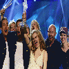 Denmark wins Eurovision on ABBA's turf with folksy ballad