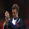  Beckham tears and Ibrahimovic joy as PSG triumph