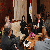 An interview with Mohamed ElBaradei, who hopes for reconciliation in Egypt
