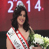 Cairo: HelloEgy.the Lebanese Jessica Zion has been announced as the “Beauty queen of the overweight Arab women” for 2014. The competition was organized by “Bold Red” show presented by Malek Maktaby for the second year on LBCI and LCD.14 Arab girls, from hundreds who