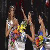 Dec 20 (Reuters).The host of the Miss Universe pageant mistakenly announced the wrong winner on Sunday, who then had to give up the crown and hand it over to a 26-year-old actress and model from the Philippines.It was the first edition of the annual beauty show since it was thrust into con